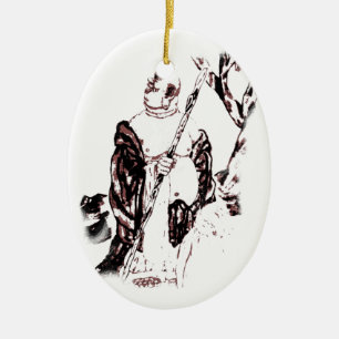 Da Mo Ornament
