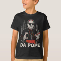 Da Pope From America Chicago Pope Leo Xiv Funny Vi