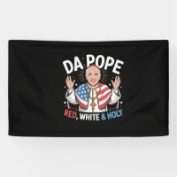 Da Pope From America Chicago Pope Leo XIV Provost 