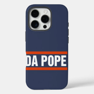 Da Pope From America Chicago Pope Leo XIV Provost iPhone 16 Pro Case