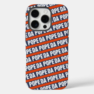 Da Pope From America Chicago Pope Leo XIV Provost iPhone 16 Pro Case