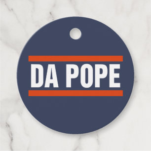Da Pope From America Chicago Pope Leo XIV Provost Favour Tags