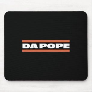 Da Pope Leo  Mouse Pad