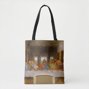 Da Vinci Last Supper Fine Art Classic Tote Bag