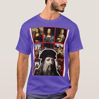 Da Vinci T-Shirt