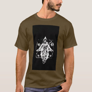 Da Vinci Triangle Starset  T-Shirt