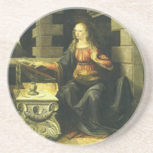 da Vinci's Annunciation, pt1 Coaster