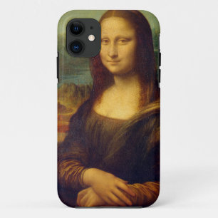 Da Vinci's Mona Lisa Case-Mate iPhone Case