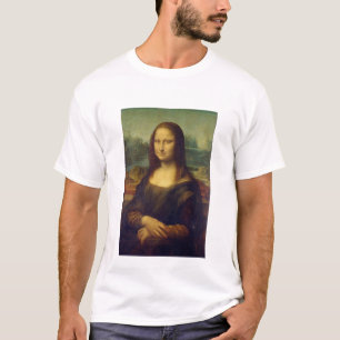Da Vinci's Mona Lisa T-Shirt