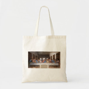 Da Vinci's The Last Supper Tote Bag