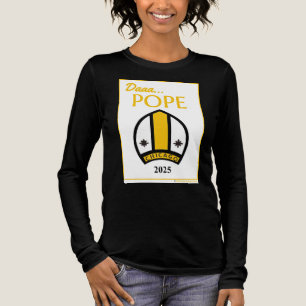 Daaa...POPE T-shirt Tri-Blend Shirt