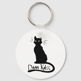 Daan Katz Logo Keychain