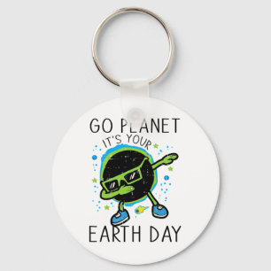Dab Earth Solar Eclipse Go Planet Its Your Earth D Key Ring