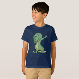 Dab Trex Dabber Dance T-Shirt