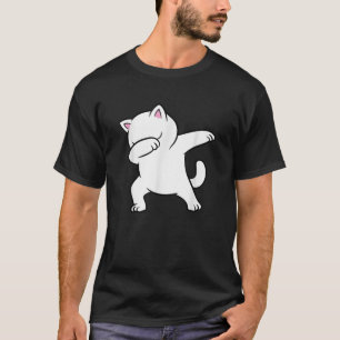 Dabbing Cat Cat Owner Love Cats T Shirt