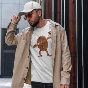 Dabbing Coffee   T-Shirt