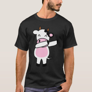 Dabbing COW - CALF Shirt Dab Animal T-Shirts