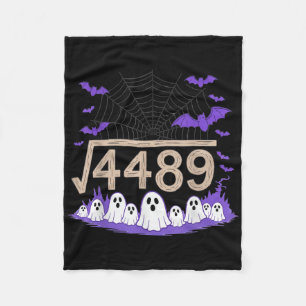 Dabbing Dog Ukraine Soccer Fans Jersey Ukrainian F Fleece Blanket
