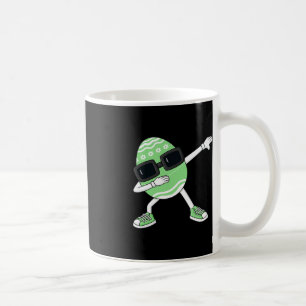 Dabbing Egg Easter Day Fun Dab Boys Girls Kids Coffee Mug