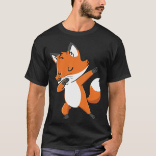 Dabbing Fox for Fox T-Shirt