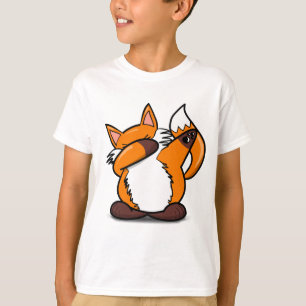 Dabbing Fox T-Shirt