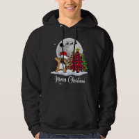 Dabbing French Bulldog Dab Dog Christmas Tree Funn