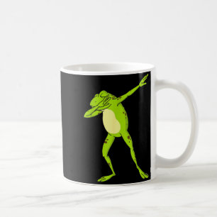 Dabbing Frog For Kids-boys &amp; Girls Funny Anima Coffee Mug