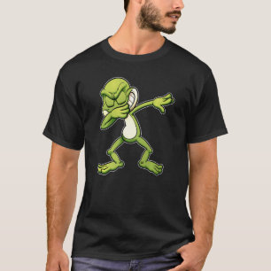 Dabbing Frog For Kids Boys & Girls Animal Dance T-Shirt