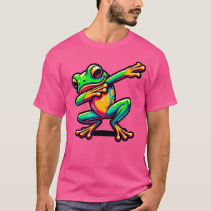 Dabbing Frog T-Shirt