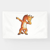 Dabbing Giraffe T shirt Giraffes Funny Dab Dance T