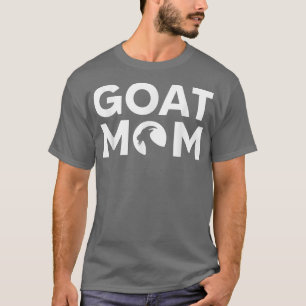 Dabbing Goat Mum Farmer Wife Farm Animal Lover Goa T-Shirt