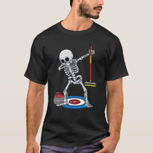 Dabbing Golf Player Golfer Golfing Funny Kids Boys T-Shirt