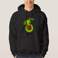 Dabbing Green Avocado Dab Funny Dancing Fruit
