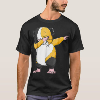 Dabbing Guinea Pig Funny Guinea Pig T-Shirt