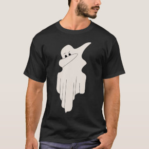 Dabbing Halloween Boys Skeleton Zombie Scary T-Shirt