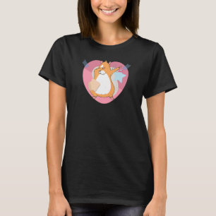 Dabbing Hamster   Hamsters Animal Pet   Graphic T-Shirt