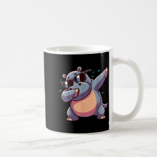 Dabbing Hip Coffee Mug