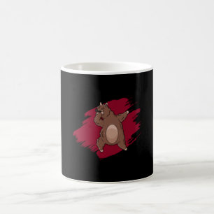 Dabbing Lama Dab Alpaca Funny Kids Gift Idea Cool Coffee Mug