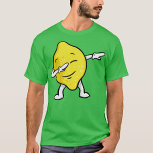 Dabbing Lemon T-Shirt
