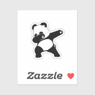 Dabbing Panda