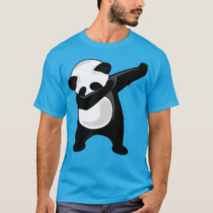Dabbing Panda Cute Animal Giant Panda Bear Dab T-Shirt
