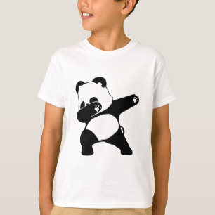 Dabbing Panda  shirt