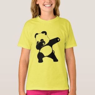 Dabbing Panda  T-Shirt