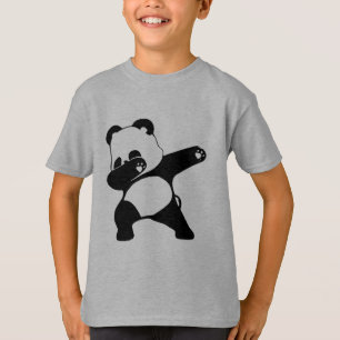Dabbing Panda T-Shirt