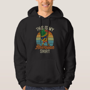 Dabbing Pineapple Women Men Boys Girls This Is My Hoodie