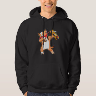 Dabbing Pitbull Dog Sushi T Rice Cooker Animal Hoodie