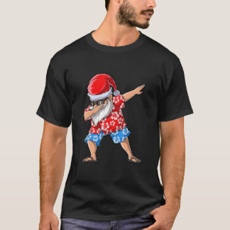 Dabbing Santa T-Shirt
