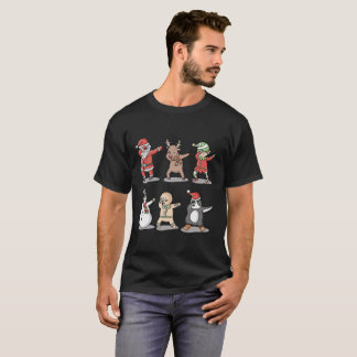 Dabbing Santa Ugly Sweater