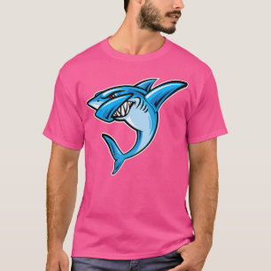 Dabbing Shark 	 Funny Dab Dance Hip Hop Tee Shirt 