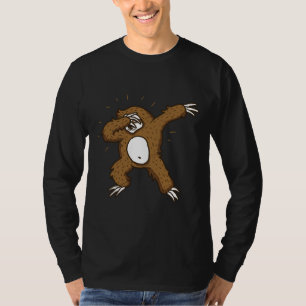 Dabbing Sloth 105 T-Shirt